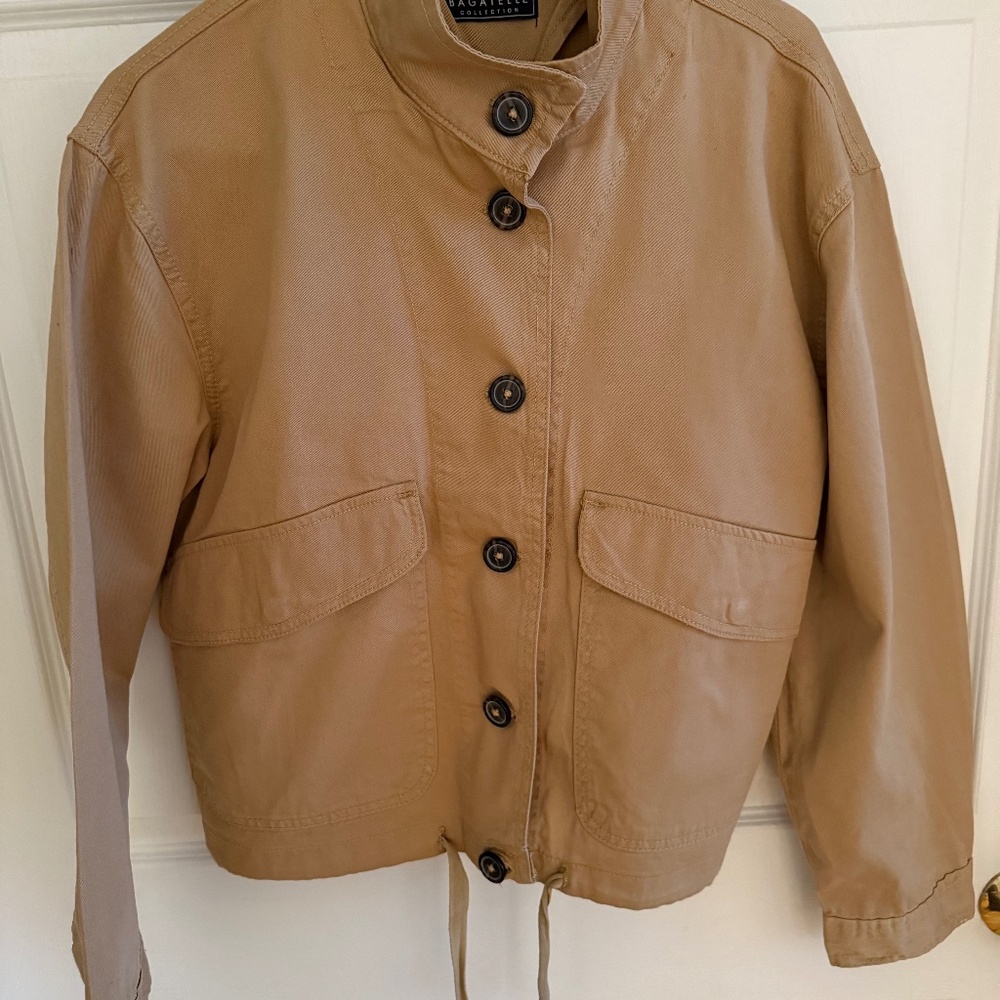 Light Jacket